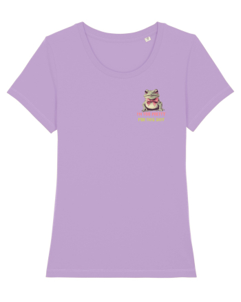 I`M TOO PRETTY FOR THIS SH*T - BROASCA 2 lateral Lavender Dawn