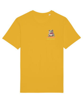I`M TOO PRETTY FOR THIS SH*T - BROASCA 2 lateral Spectra Yellow