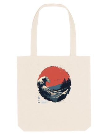 JAPONIA - THE GREAT WAVE OFF KANAGAWA  Natural
