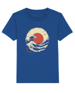 JAPONIA - THE GREAT WAVE OFF KANAGAWA 2  Tricou mânecă scurtă  Copii Mini Creator