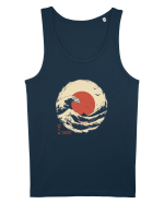 JAPONIA - THE GREAT WAVE OFF KANAGAWA 2  Maiou Bărbat Runs