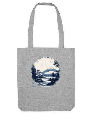 JAPONIA - MUNTELE FUJI Heather Grey