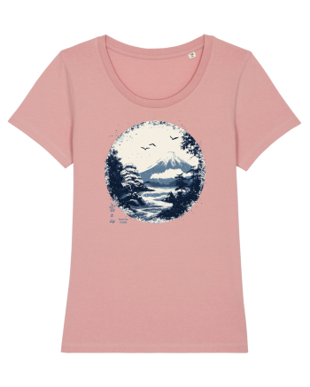 JAPONIA - MUNTELE FUJI Canyon Pink