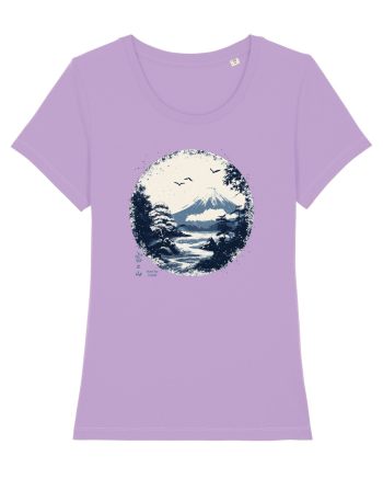 JAPONIA - MUNTELE FUJI Lavender Dawn