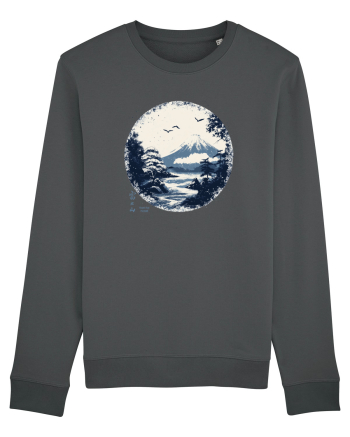 JAPONIA - MUNTELE FUJI Anthracite
