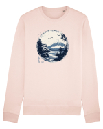 JAPONIA - MUNTELE FUJI Bluză mânecă lungă Unisex Rise