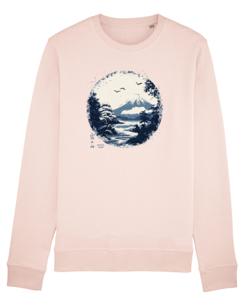 JAPONIA - MUNTELE FUJI Candy Pink