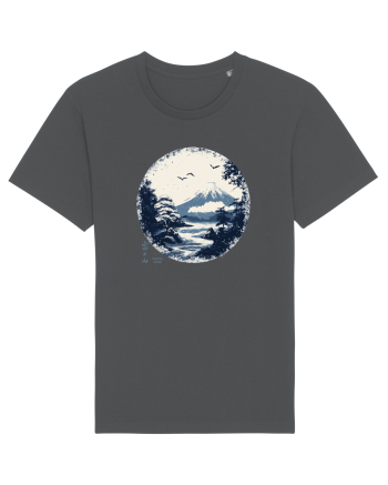 JAPONIA - MUNTELE FUJI Anthracite