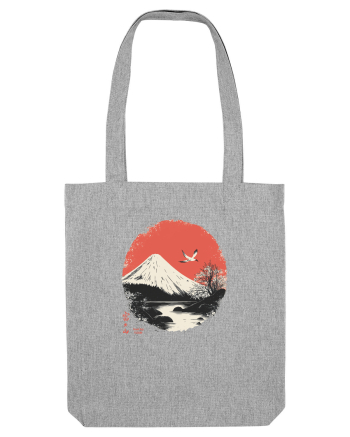 JAPONIA - MUNTELE FUJI 2 Heather Grey