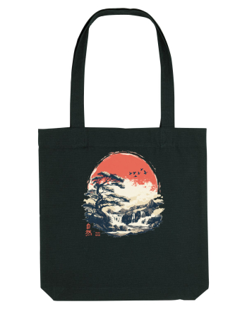JAPONIA - NATURA (Shizen) Black