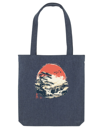 JAPONIA - NATURA (Shizen) Midnight Blue