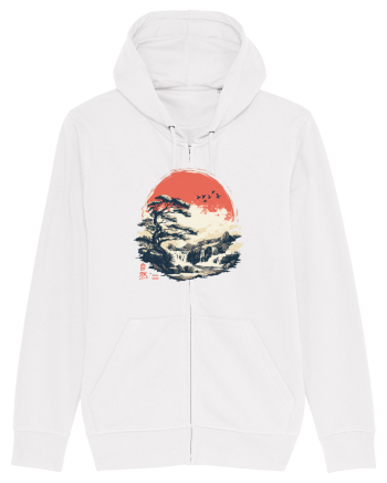 JAPONIA - NATURA (Shizen) White