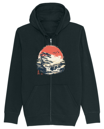 JAPONIA - NATURA (Shizen) Black