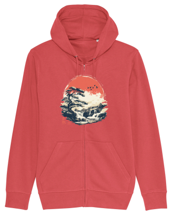 JAPONIA - NATURA (Shizen) Carmine Red