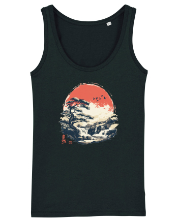 JAPONIA - NATURA (Shizen) Black