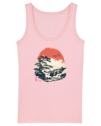 JAPONIA - NATURA (Shizen) Cotton Pink