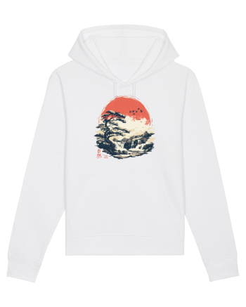 JAPONIA - NATURA (Shizen) White