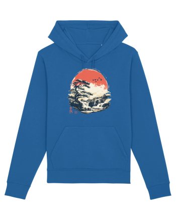 JAPONIA - NATURA (Shizen) Royal Blue