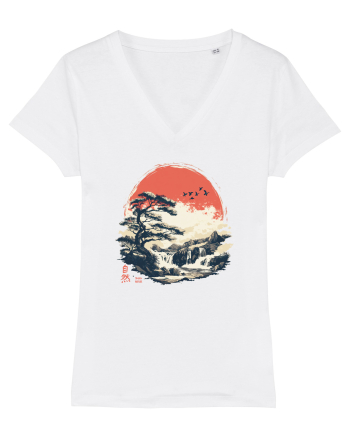 JAPONIA - NATURA (Shizen) White