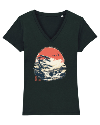 JAPONIA - NATURA (Shizen) Black