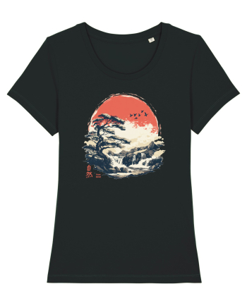 JAPONIA - NATURA (Shizen) Black