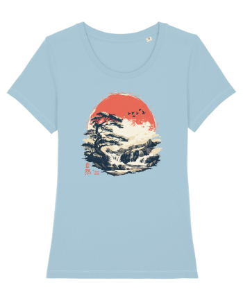JAPONIA - NATURA (Shizen) Sky Blue