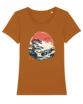 JAPONIA - NATURA (Shizen) Roasted Orange