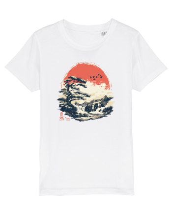 JAPONIA - NATURA (Shizen) White