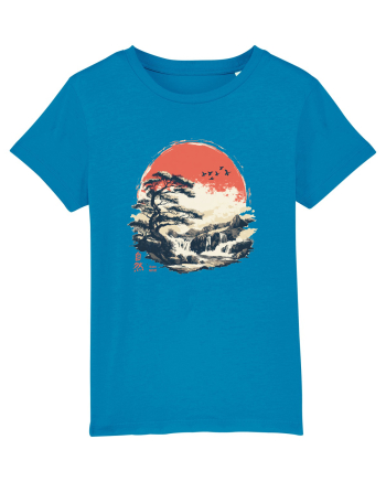 JAPONIA - NATURA (Shizen) Azur