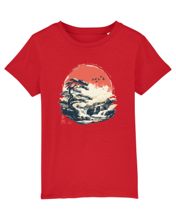 JAPONIA - NATURA (Shizen) Red