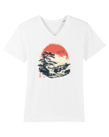 JAPONIA - NATURA (Shizen) White