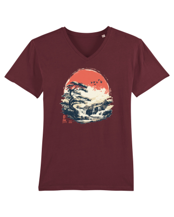 JAPONIA - NATURA (Shizen) Burgundy