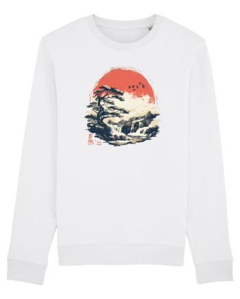 JAPONIA - NATURA (Shizen) White