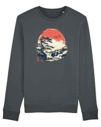 JAPONIA - NATURA (Shizen) Anthracite