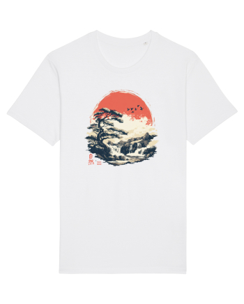 JAPONIA - NATURA (Shizen) White