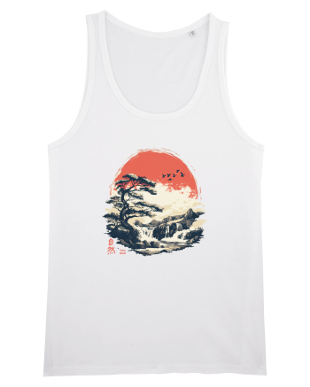 JAPONIA - NATURA (Shizen) White