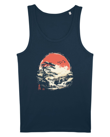 JAPONIA - NATURA (Shizen) Navy