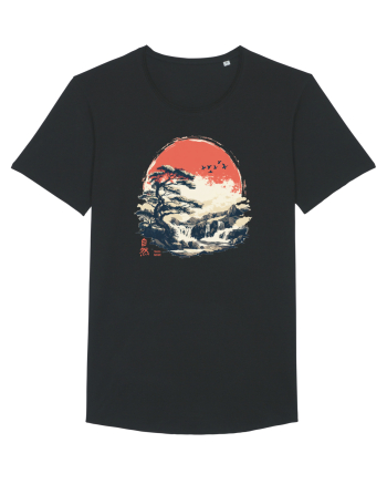JAPONIA - NATURA (Shizen) Black