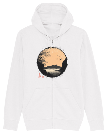 JAPONIA - NATURA (Shizen) 2 White