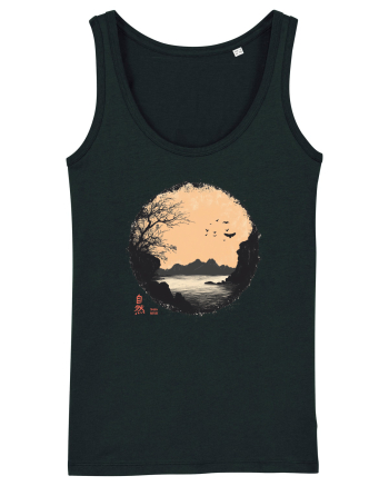 JAPONIA - NATURA (Shizen) 2 Black