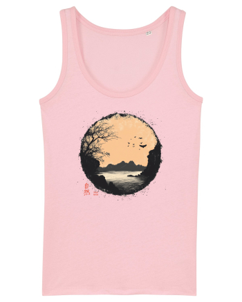 JAPONIA - NATURA (Shizen) 2 Cotton Pink