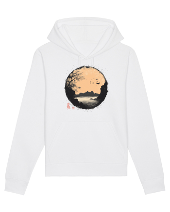 JAPONIA - NATURA (Shizen) 2 White