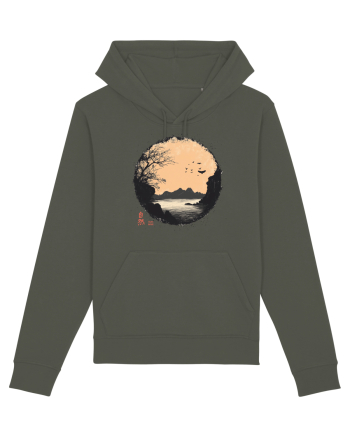 JAPONIA - NATURA (Shizen) 2 Khaki