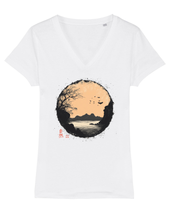 JAPONIA - NATURA (Shizen) 2 White