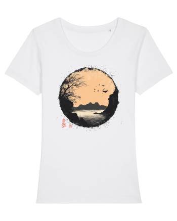 JAPONIA - NATURA (Shizen) 2 White
