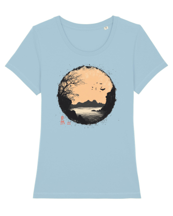 JAPONIA - NATURA (Shizen) 2 Sky Blue