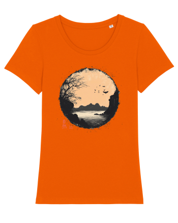 JAPONIA - NATURA (Shizen) 2 Bright Orange