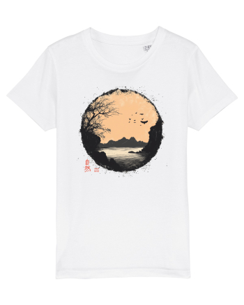 JAPONIA - NATURA (Shizen) 2 White