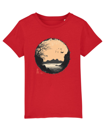 JAPONIA - NATURA (Shizen) 2 Red