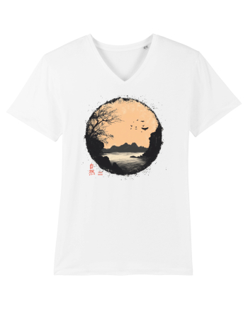 JAPONIA - NATURA (Shizen) 2 White